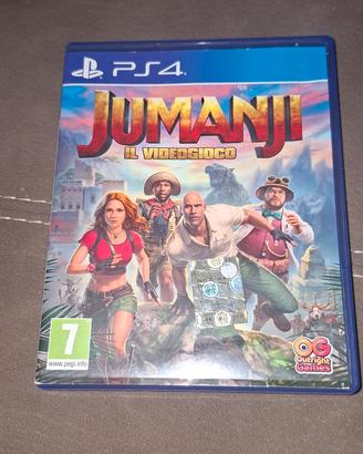 JUMANJI 
