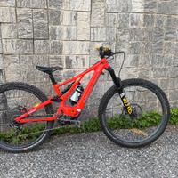 Turbo Levo Comp Allumino taglia S ( freni Saint )