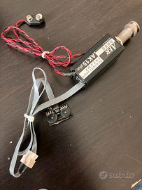 AER AK15 plus acoustic preamp chitarra