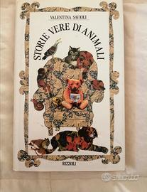 storie vere di animali. autrice Valentina Savioli