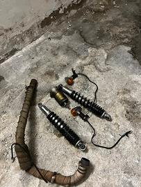 Ricambi moto mash - annuncio 2/2