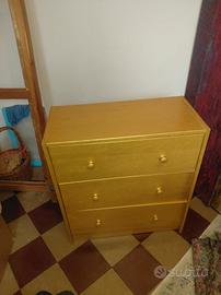 Cassettiera Rast IKEA 