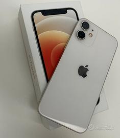 iphone 12 mini 64gb bianco