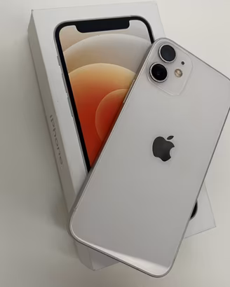 iphone 12 mini 64gb bianco