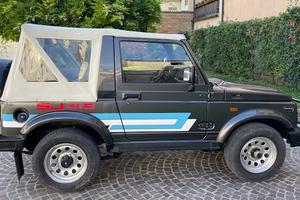 SUZUKI SJ 413 Santana - 1989 Completamente restau