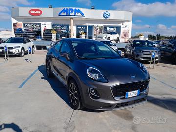 FORD PUMA TITANIUM 1.0 125 CV HYBRID - C.A.