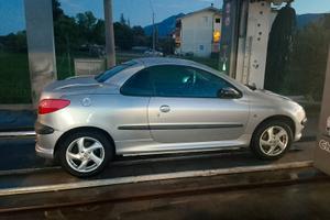 Peugeot 206 cabrio 