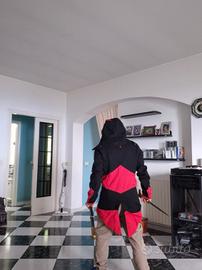 Costume Assassin's Creed + bastone
