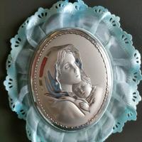 medaglione da culla Valenti