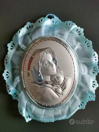 medaglione da culla Valenti