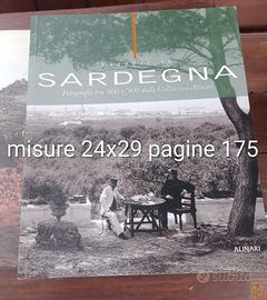 Libro "Viaggio in Sardegna" coll. Alinari 