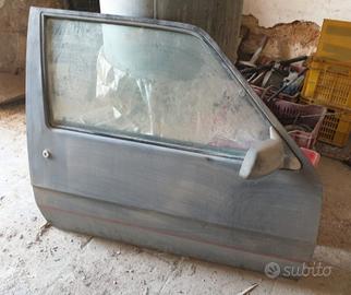 Materiale Renault 5 Gt Turbo 