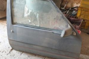 Materiale Renault 5 Gt Turbo 