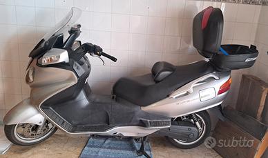 Suzuki Burgman 650 - 2002