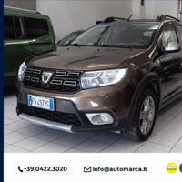 DACIA Sandero Stepway 0.9 tce turbo Gpl s&s 90cv