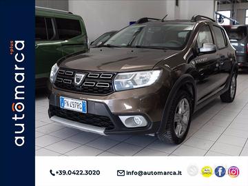 DACIA Sandero Stepway 0.9 tce turbo Gpl s&s 90cv