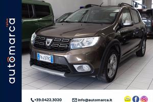 DACIA Sandero Stepway 0.9 tce turbo Gpl s&s 90cv