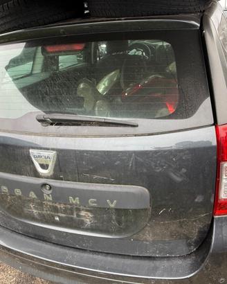 DACIA LOGAN RICAMBI USATI