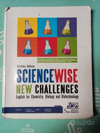 Sciencewise new challenges