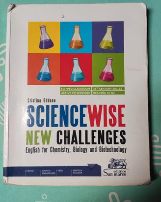 Sciencewise new challenges