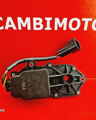 ATTUATORE CORPO FARFALLATO KAWASAKI ZX10R