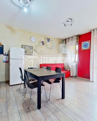 Appartamento a Legnano Via Monte Rosa 2 locali