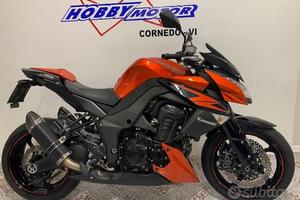 Kawasaki Z 1000 - 2014