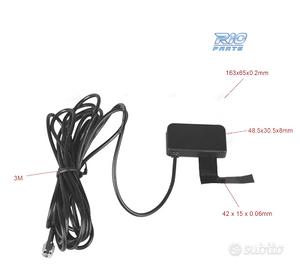 ANTENNA RADIO DIGITALE DAB