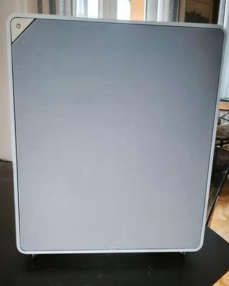 Subwoofer Wireless IKEA Uppleva - Bianco / Grigio