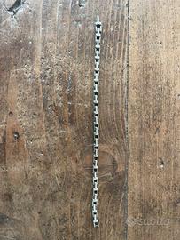 Braccialetto Tiffany Argento originale