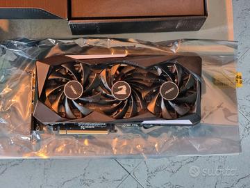 Nvidia Aorus Master Rtx 3070