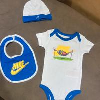 Set Neonato Nike