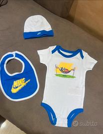 Set Neonato Nike