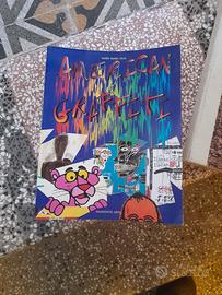 Achille Bonito Oliva American graffiti