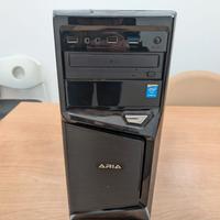 PC Desktop Custom – i3 4170 / 12GB RAM