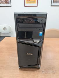PC Desktop Custom – i3 4170 / 12GB RAM
