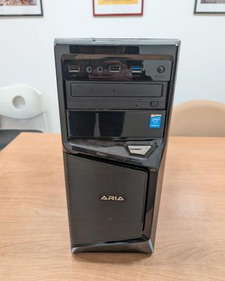 PC Desktop Custom – i3 4170 / 12GB RAM