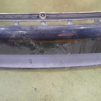 SMART FORTWO 450 - PARAURTI POSTERIORE E PARAFANGH