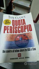 K2321NN-Libro Tom Clancy-Quota Periscopio