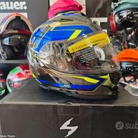 SCORPION Casco Integrale EXO 491 - ZUMO - Blue