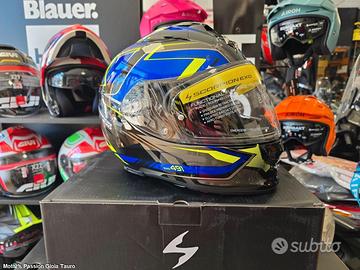 SCORPION Casco Integrale EXO 491 - ZUMO - Blue