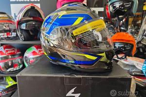 SCORPION Casco Integrale EXO 491 - ZUMO - Blue