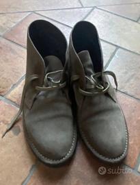 Scarpa uomo   polacco desert boot