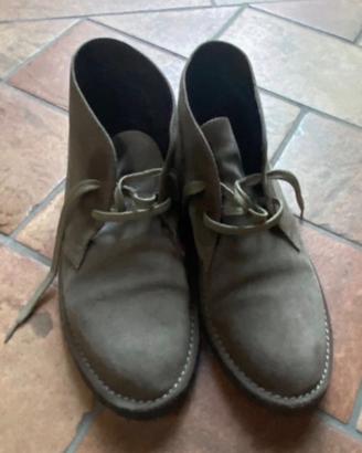 Scarpa uomo   polacco desert boot