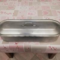 PESCERA in alluminio