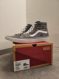 Vans SK8-Hi Grigie 42