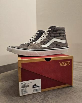 Vans SK8-Hi Grigie 42