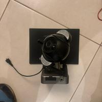 Telecamera 4g con pannello solare