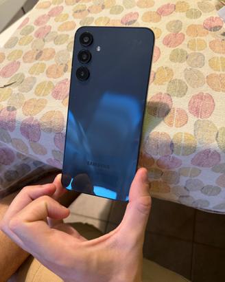 Samsung Galaxy A16 5G 128GB - Blue Black - Come Nu