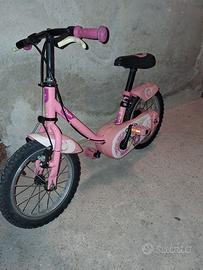 bicicletta bambina 3-5 anni